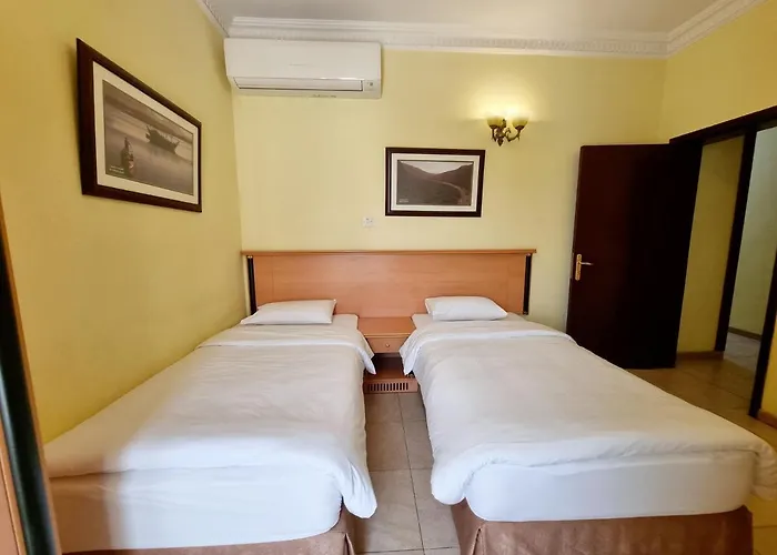 Muscat International Hotel
