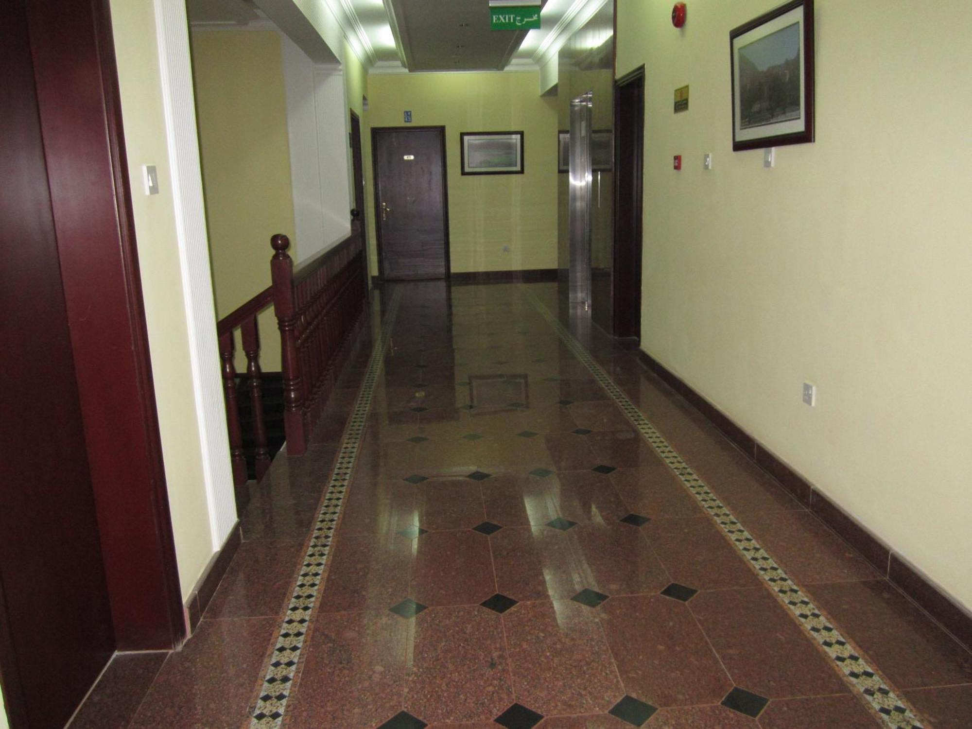 Hotel International