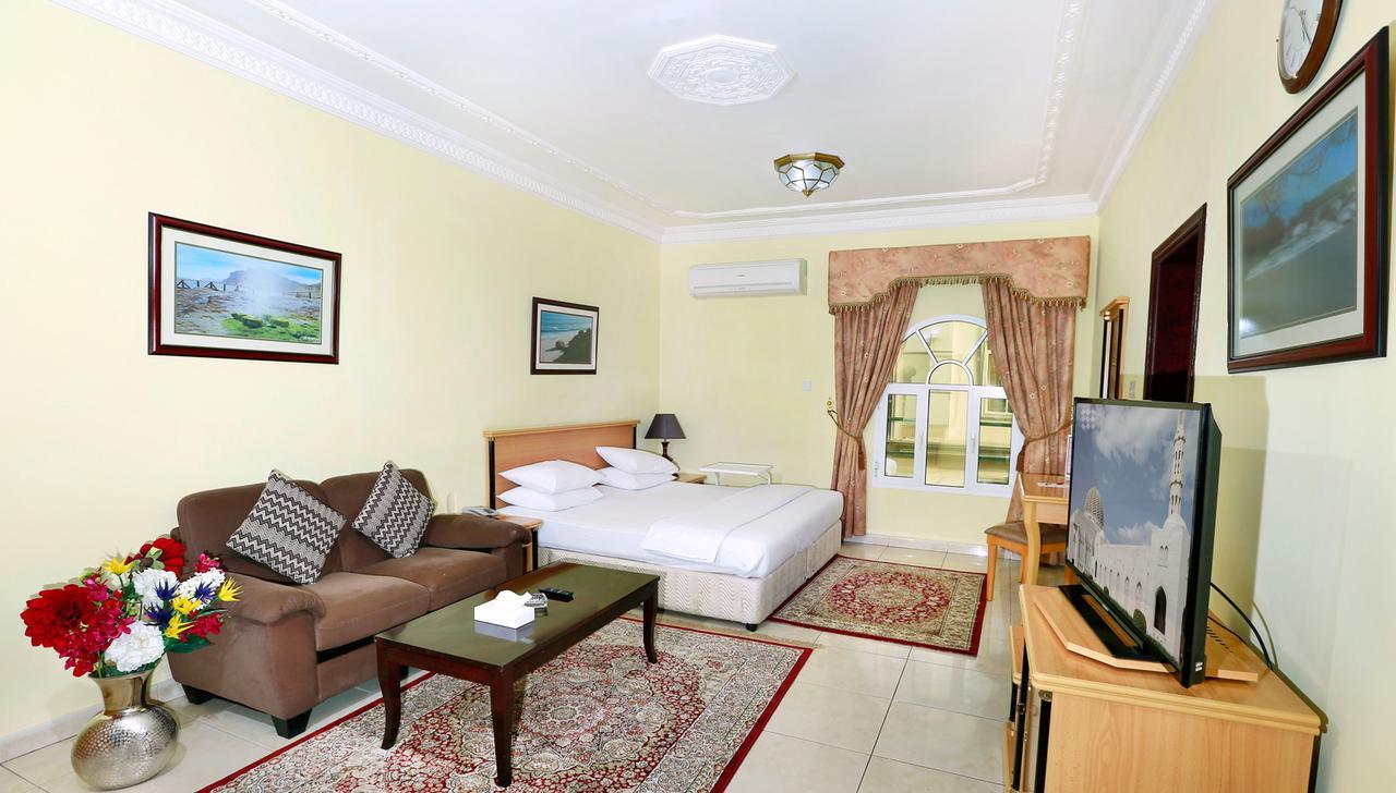 Hotel International Masqat